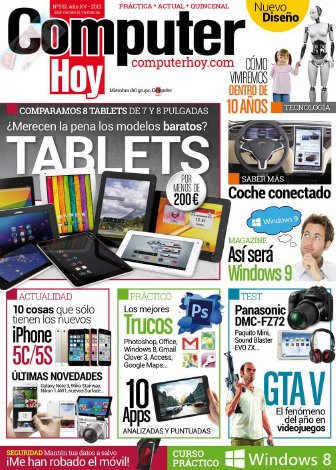 choy392 - Revistas Computer Hoy [2013] [PDF]