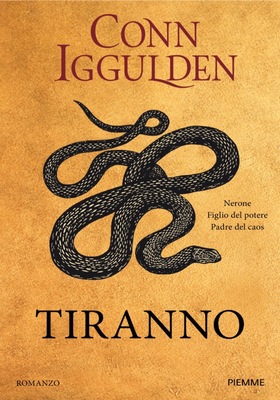 Conn Iggulden - Tiranno (2025)