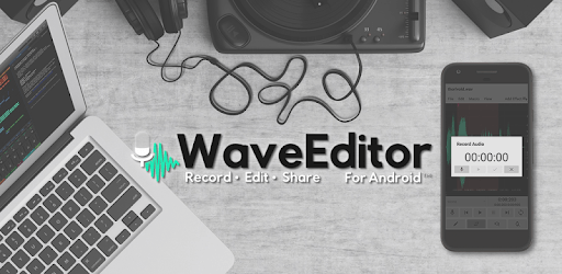 WaveEditor for Android™ Audio Recorder & Editor v1.81