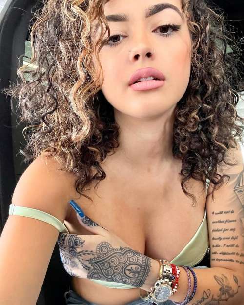Malu Trevejo Latest Photo