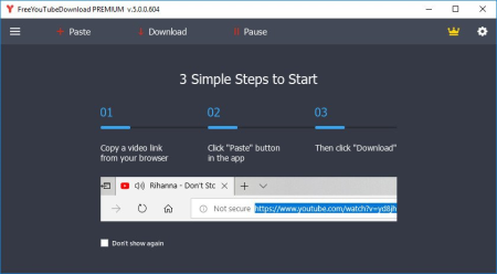 FreeGrabApp Free Youtube Download 5.0.13.601 Premium