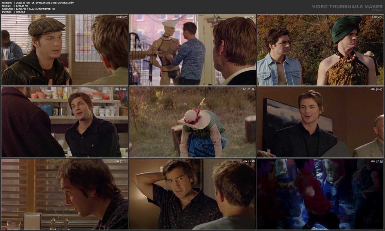 Queer as Folk (US) S04E02 Stand Up for Ourselves.mkv