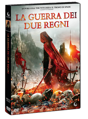 La guerra dei due regni (2020) DVD 9