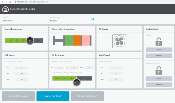 WinCC Unified: View Of Things - VoT, Getting started WinCC Unified: View Of Things - VoT, Getting started