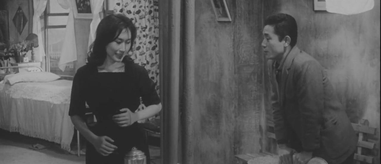 The Stray Bullet Movie Screenshot