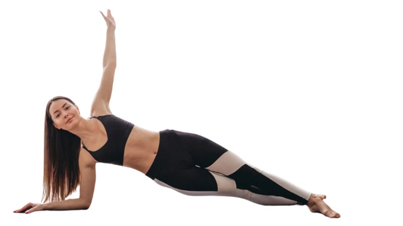 The Ultimate Muffin Top Workout
