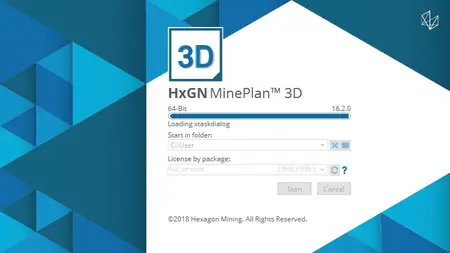 HxGN MinePlan 2024.1 Release 1 (x64)