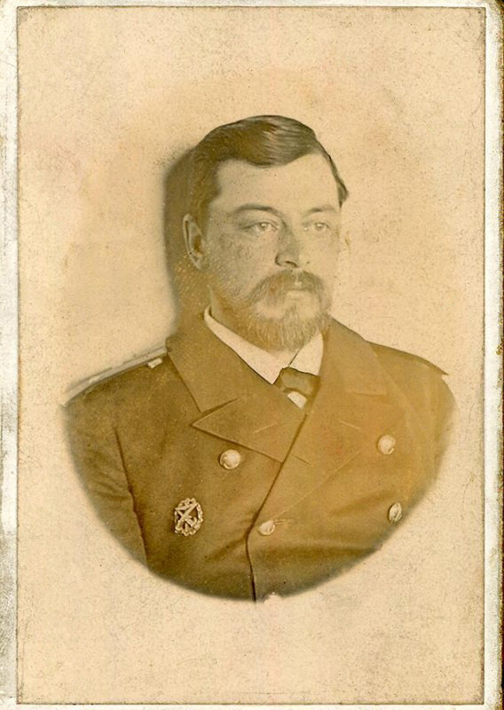 Римский-Корсаков П. В.