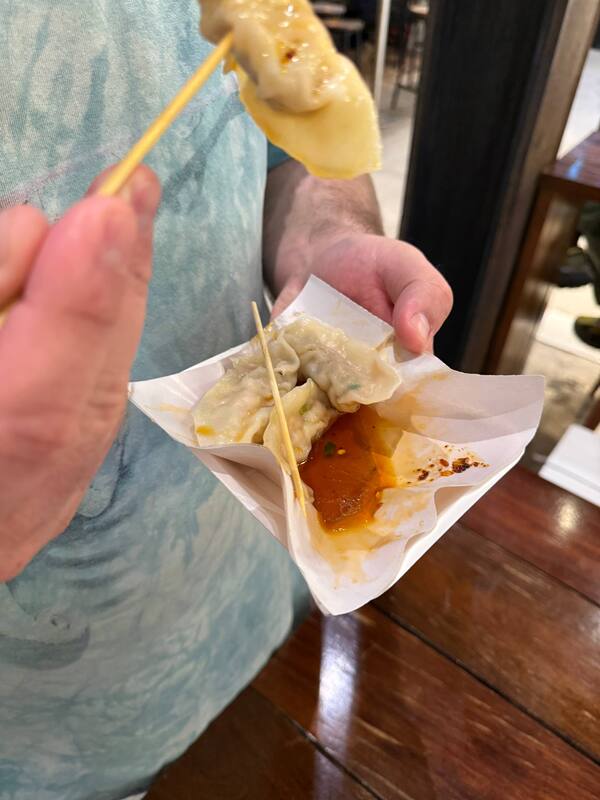 Блестяшки и вкусняшки: Новый Год в Чиангмае, Хуахин, Бангкок