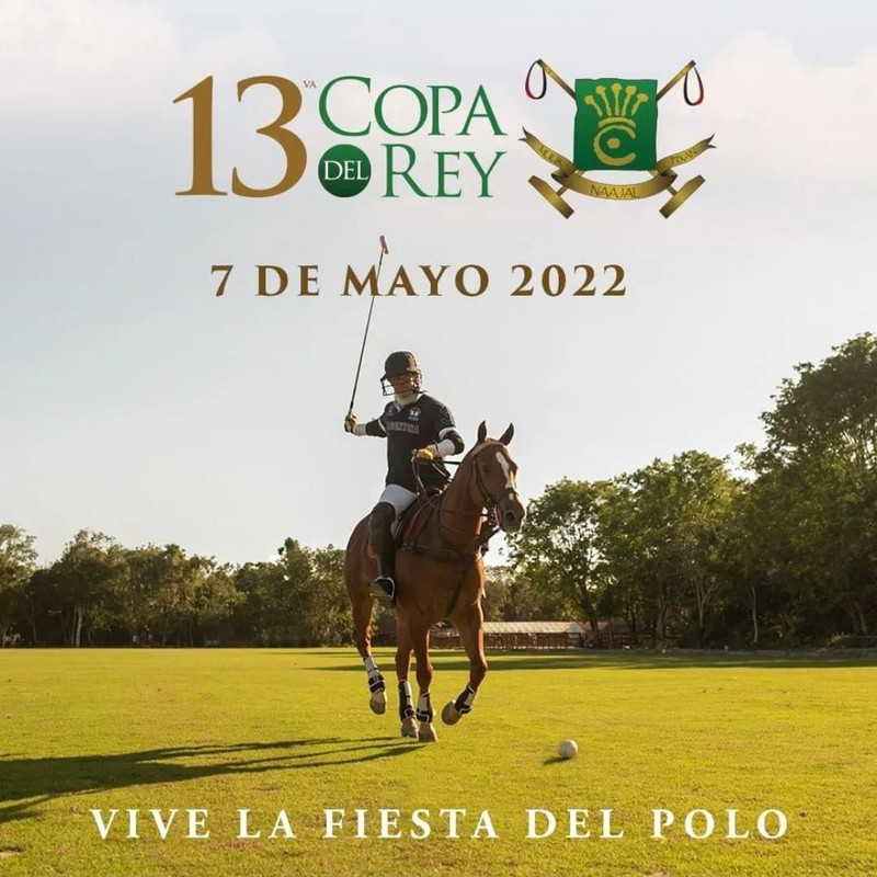 La banda Sussie 4 estará amenizando la “13va Copa del Rey” de polo