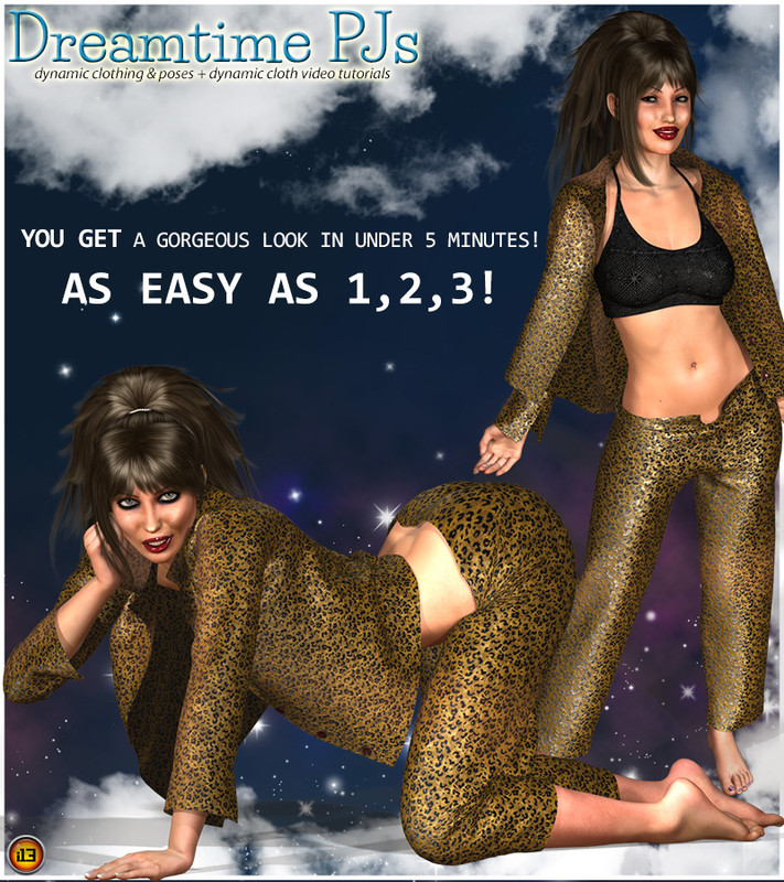 DREAMTIME PJs DREAMTIME PJs