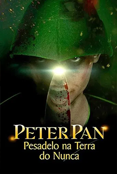 Peter Pan: Pesadelo na Terra do Nunca (2025) WEB-DL 1080p Dual Áudio