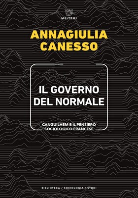 Annagiulia Canesso - Il governo del normale (2024)