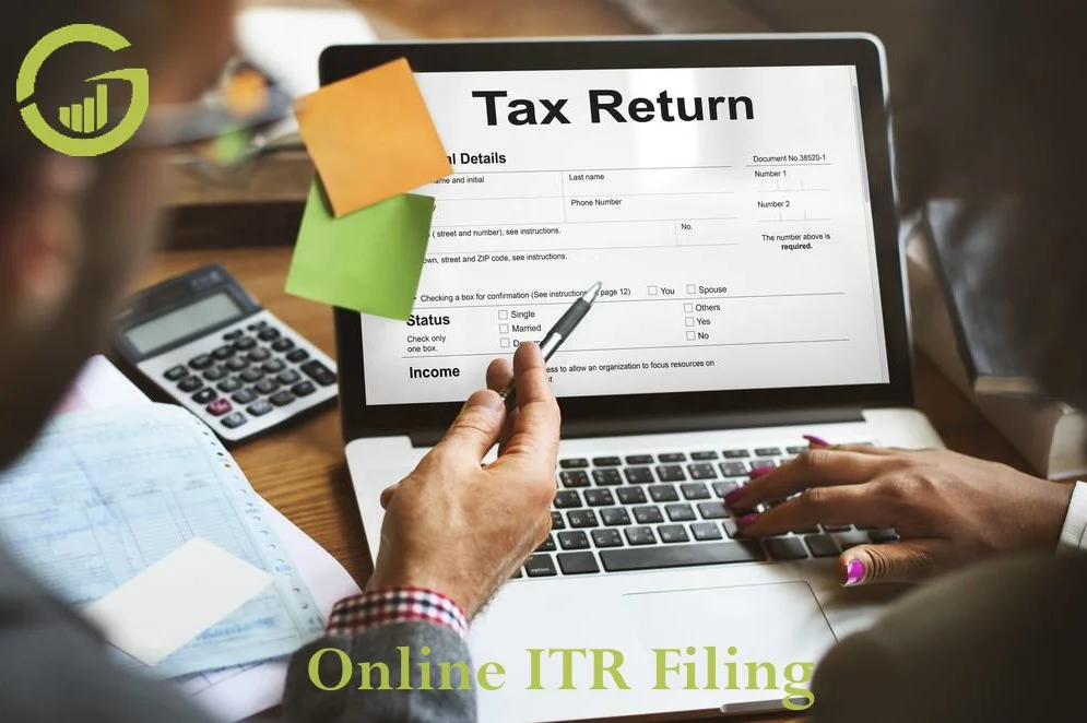 Most Trusted Income Tax E-Filing in India