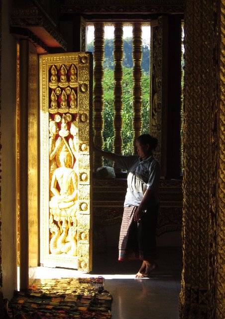 LUANG PRABANG, Ciudad-Laos (3)