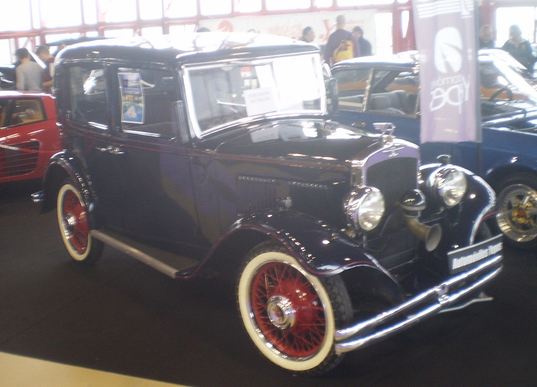 2019 - CLASSICAUTO Madrid 2019. - Página 2 Ca19-191