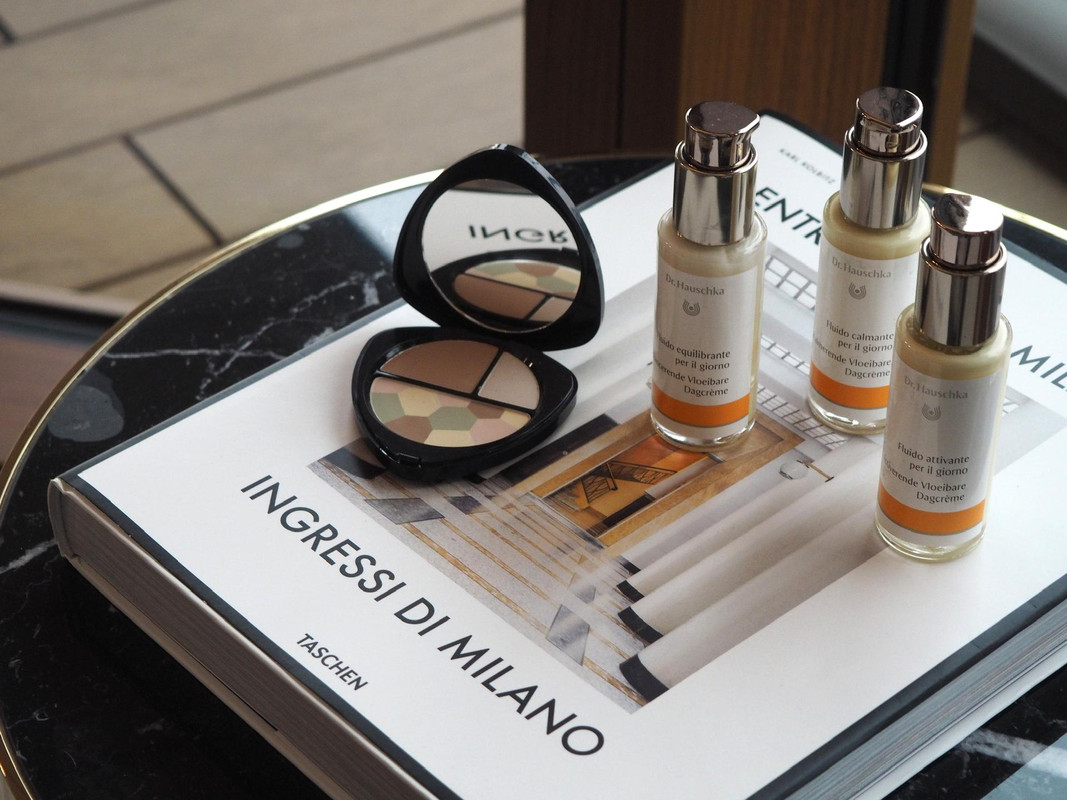 Dr. Hauschka, i trattamenti nella Private SPA di Milano Verticale