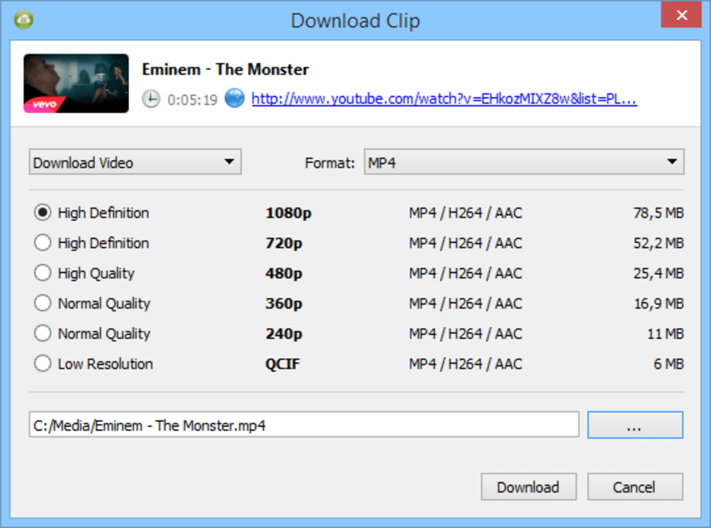 4K Video Downloader Descargar videos de YouTube en 4k, 2