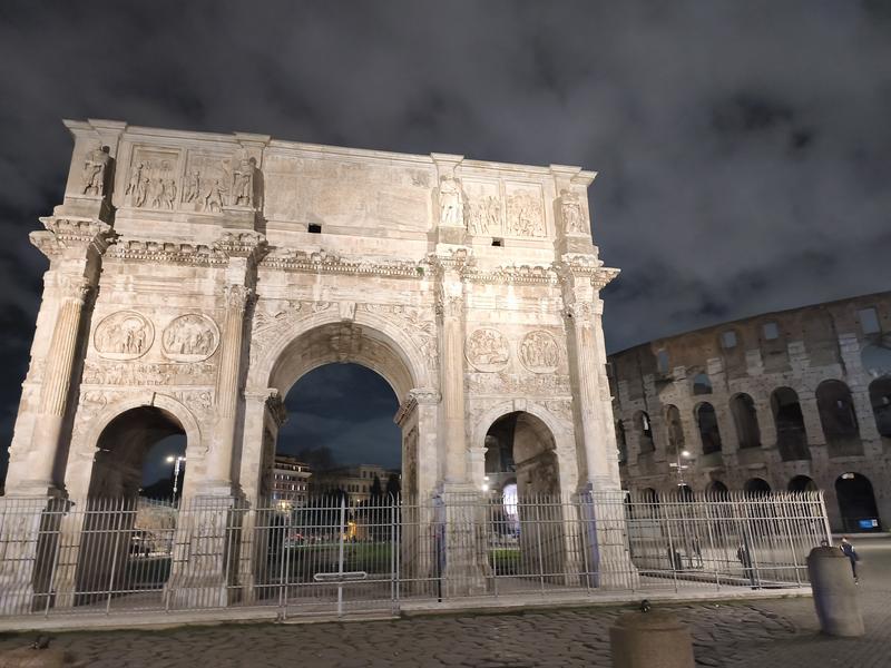 Roma y Nápoles: Bernini, Giorgione y mucho más. - Blogs de Italia - Llego a Roma, la eterna Roma, una vez más. (13)