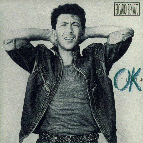 Edoardo Bennato Ok Italia 1987 Rock Flac 16 44