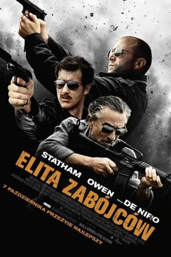 Elita zabójców / Killer Elite (2011) MULTi.1080p.BluRay.REMUX.AVC.DTS-HD.MA.5.1-LTS / Lektor PL i Napisy PL