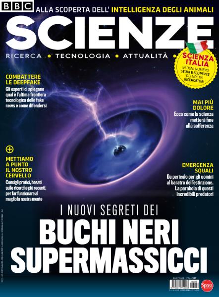 BBC Scienze N.76 - Settembre-Ottobre 2019