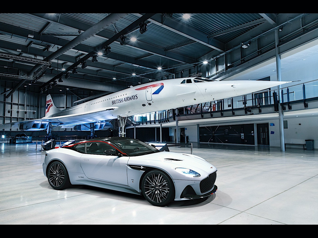 Aston Martin DBS Superleggera Concorde Special Edition (1)