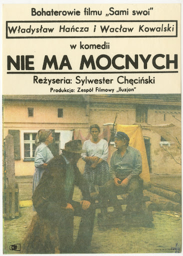 Nie ma Mocnych (1974) POLiSH.REMASTERED.1080p.WEB-DL.AAC.5.1.x264-PhX / FILM PL (wersja kolorowa)