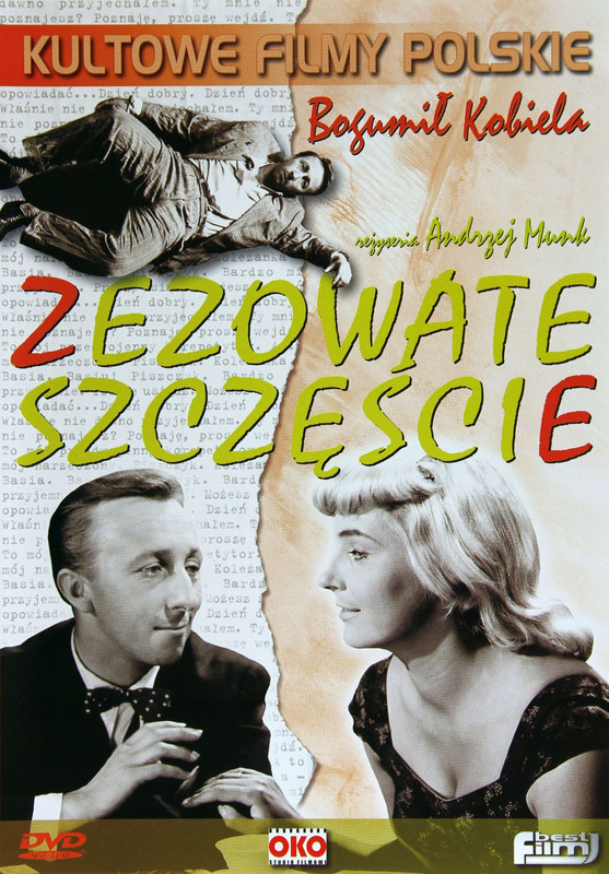 Zezowate szczęście (1960) PL.REMASTERED.1080p.WEB-DL.X264-J / Film Polski