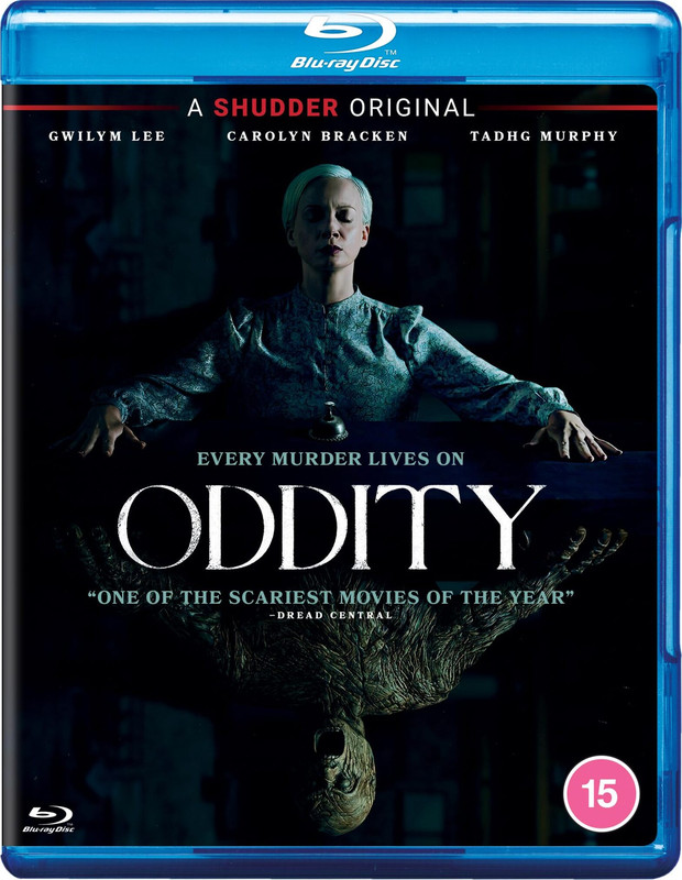 Oddity (2024) Dual Audio [Hindi ORG-English] BluRay H264 AAC 1080p 720p 480p ESub