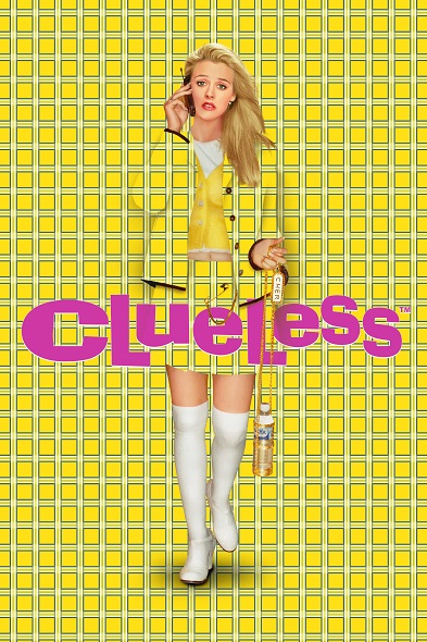 Re: Bezmocná / Clueless (1995)