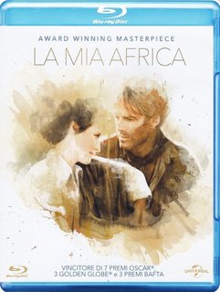 La mia Africa (1985) Full Blu-Ray 46Gb AVC ITA DTS 5.1 ENG DTS-HD MA 5.1 MULTI