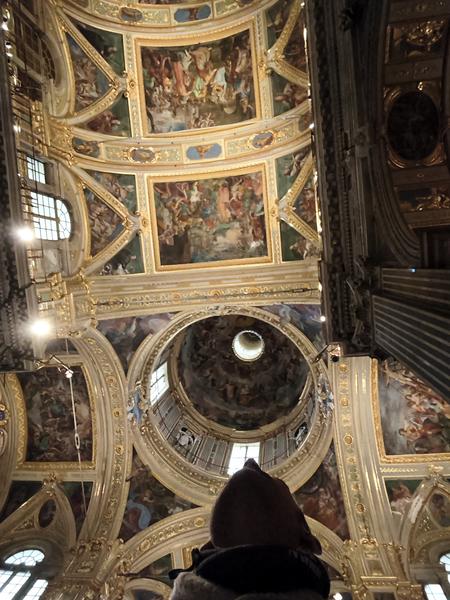 Milán-Turín-Génova-Pavía - Blogs de Italia - Génova, espectacular conjunto museístico (33)