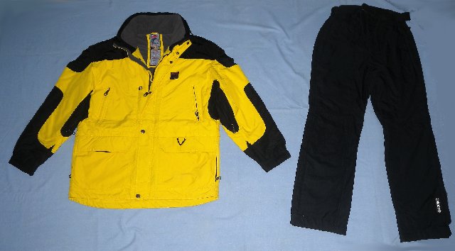 fila snowboard jacket