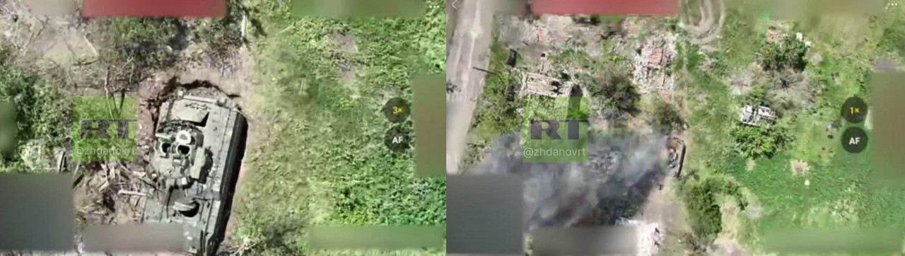 2004 M2A2 Bradley ODS-SA destr 07 06 24