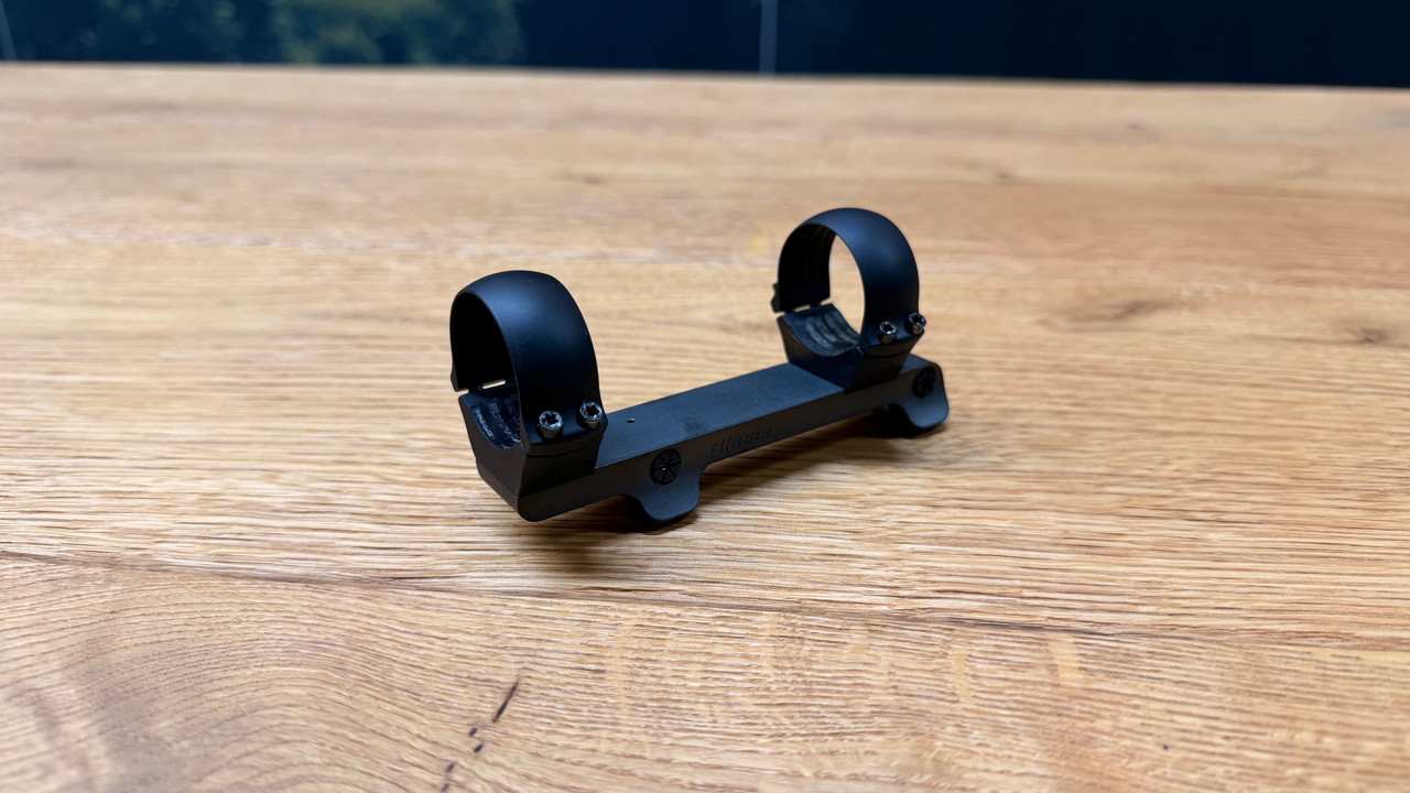 Blaser-Sattelmontage