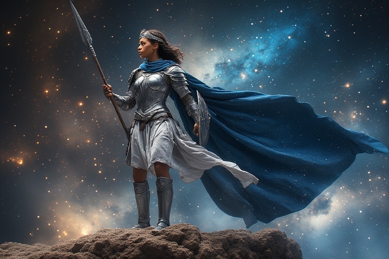 Female-warrior-young-adult-dar-16