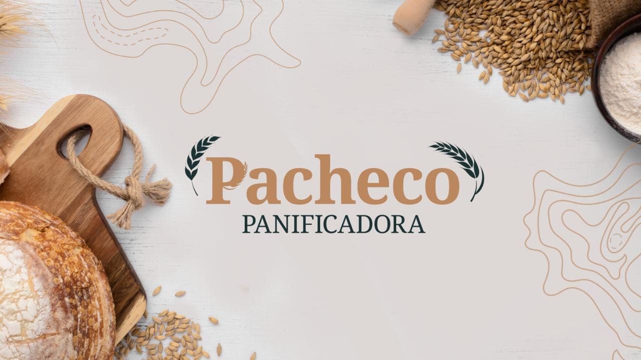 Logo Panificadora Pacheco