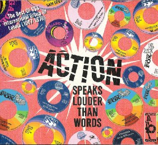 Action Speaks Louder Than Words (2006) .mp3 - 320 kbps