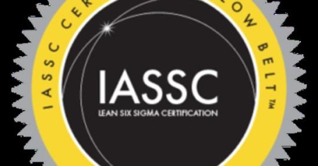 Certification Lean Six Sigma Yellow Belt IASSC