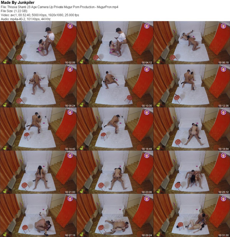 Thissia_Shanti_23_Age_Camera_Up_Private_Mugur_Porn_Production_-_