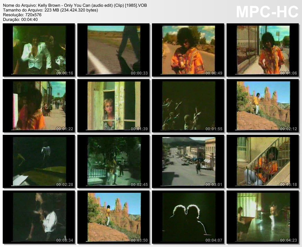 Kelly Brown Only You Can (audio edit) (Clip) 1985 VOB thumbs 2026 02 17 08 49 06