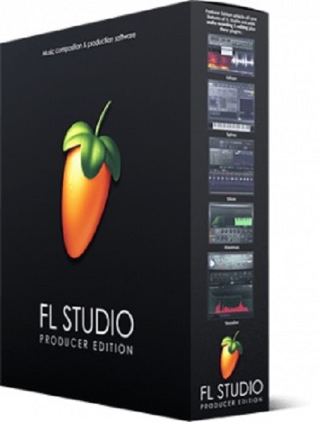 Image-Line FL Studio Producer Edition 20.8.3 Build 2304 (WiN)