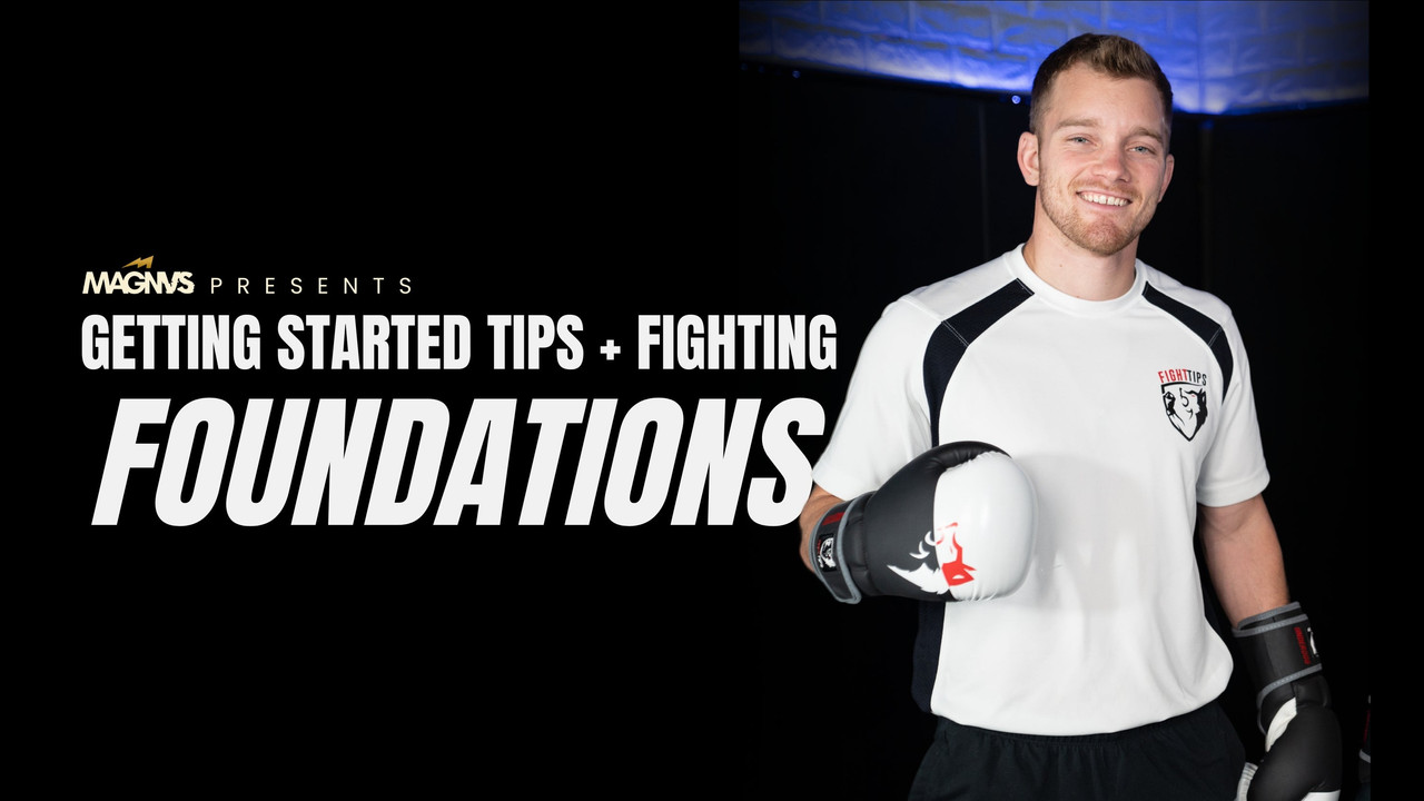 Fighting Foundations 101