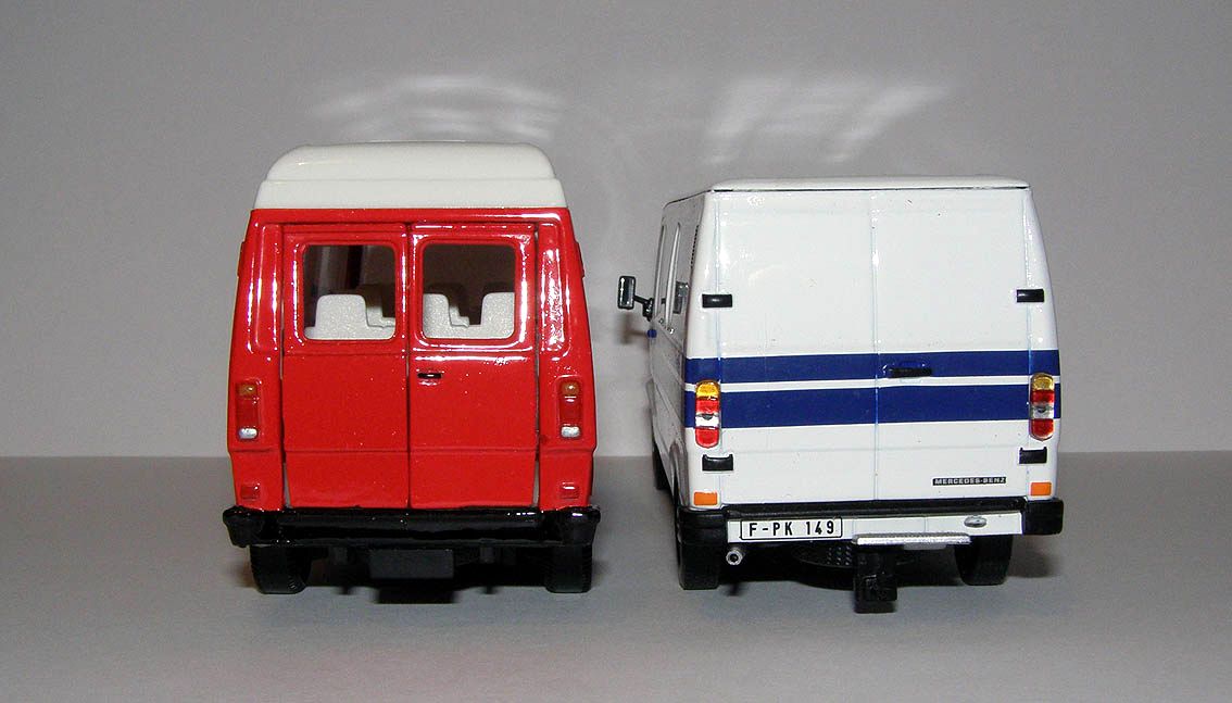 1977 Mercedes-Benz L307D (T1) (Autocraft - Hongwell - H.Bauer) 93