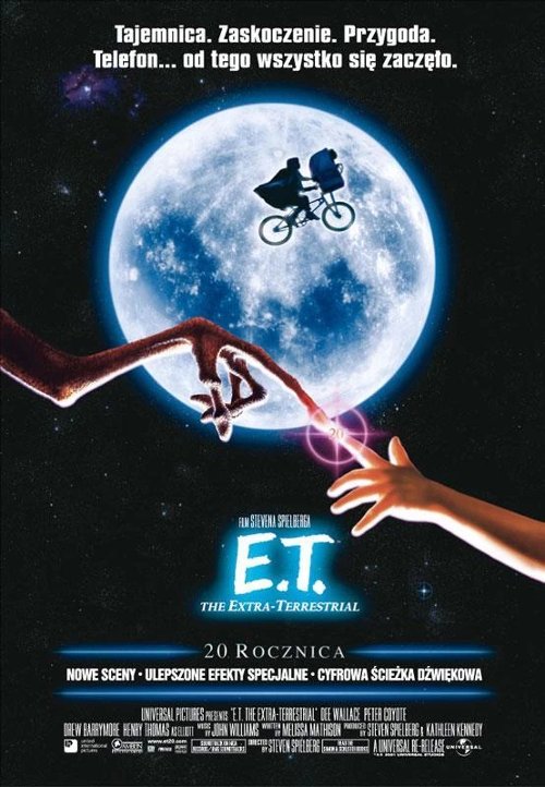 E.T. / E.T. the Extra-Terrestrial (1982) MULTi.1080p.WEB-DL.H.264-DSiTE / Dubbing i Napisy PL