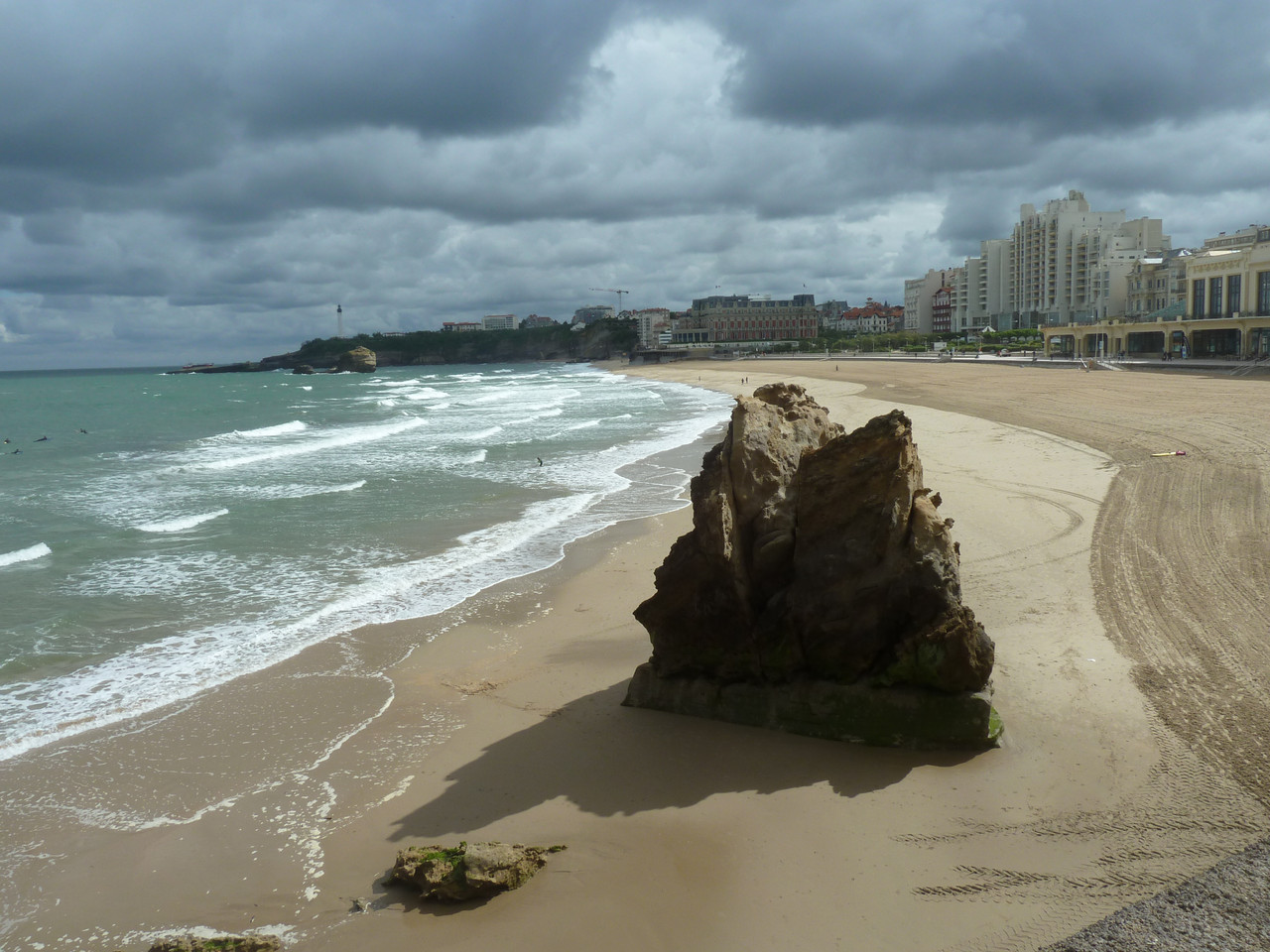 6 días en el País Vasco. - Blogs de España - Dia 2 .-  Biarritz (5)