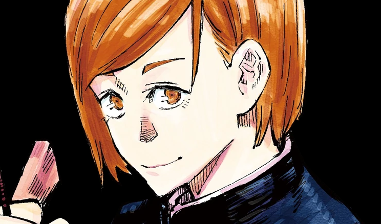 photo of nobara kugisaki