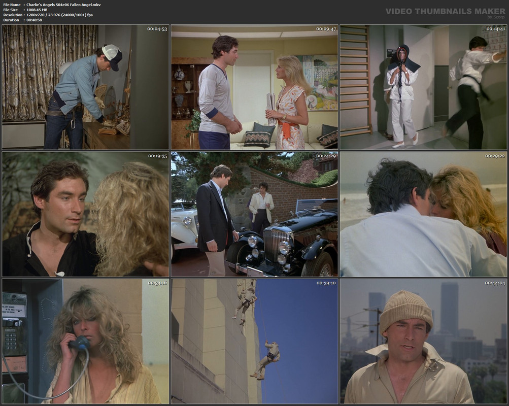 Charlie's Angels S04e06 Fallen Angel.mkv