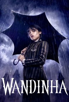 Wandinha 1ª Temporada Torrent (2022) WEB-DL 720p/1080p Dual Áudio